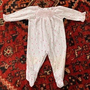 Kissy kissy smoked pj nightie